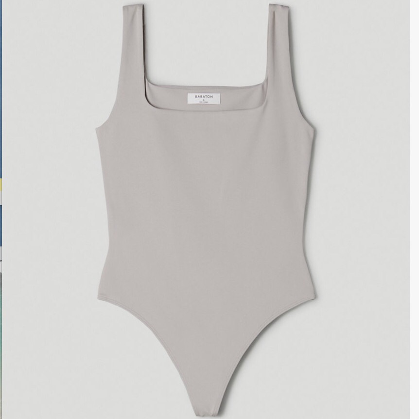 Artizia Babaton Contour Body Suit Medium